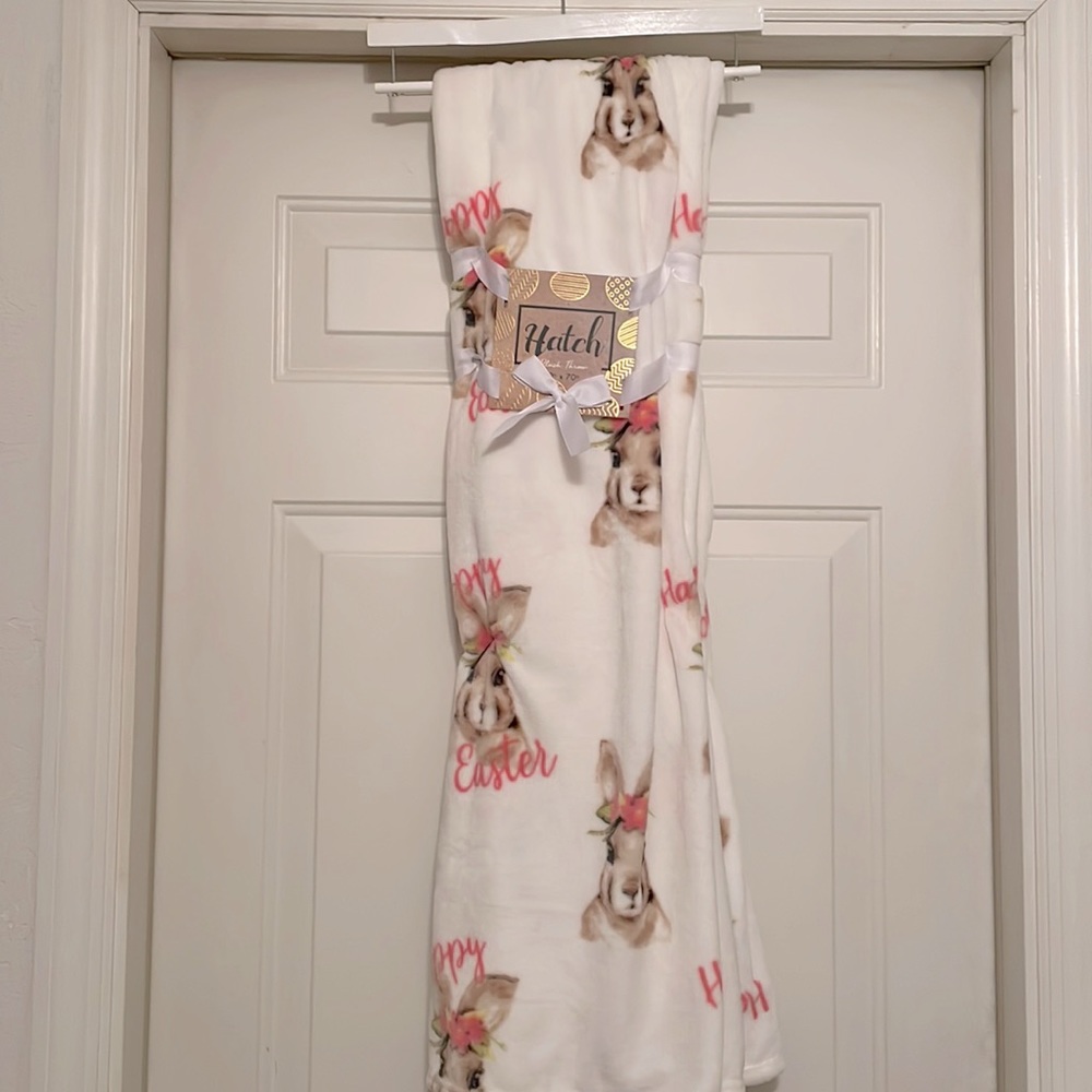 Easter blanket